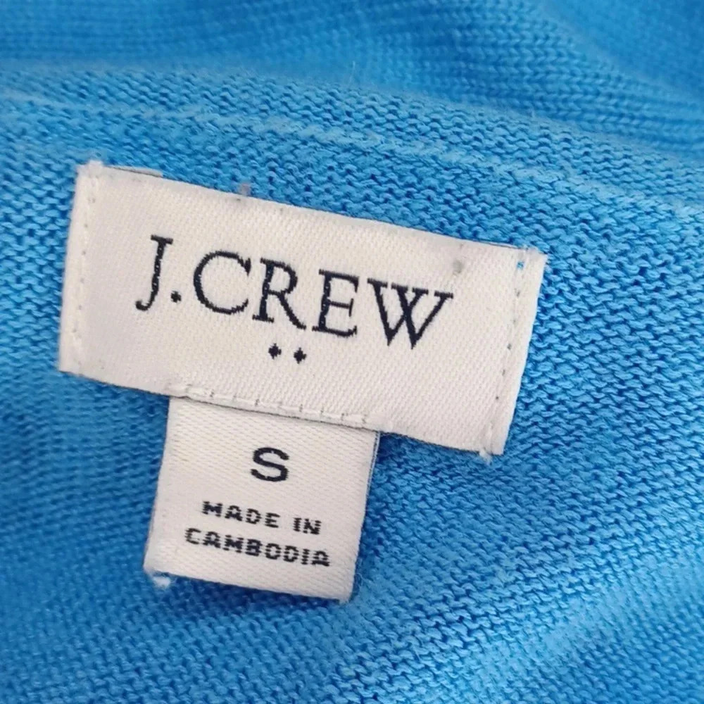 J.Crew factory v-neck sweater - Picture 9 of 9